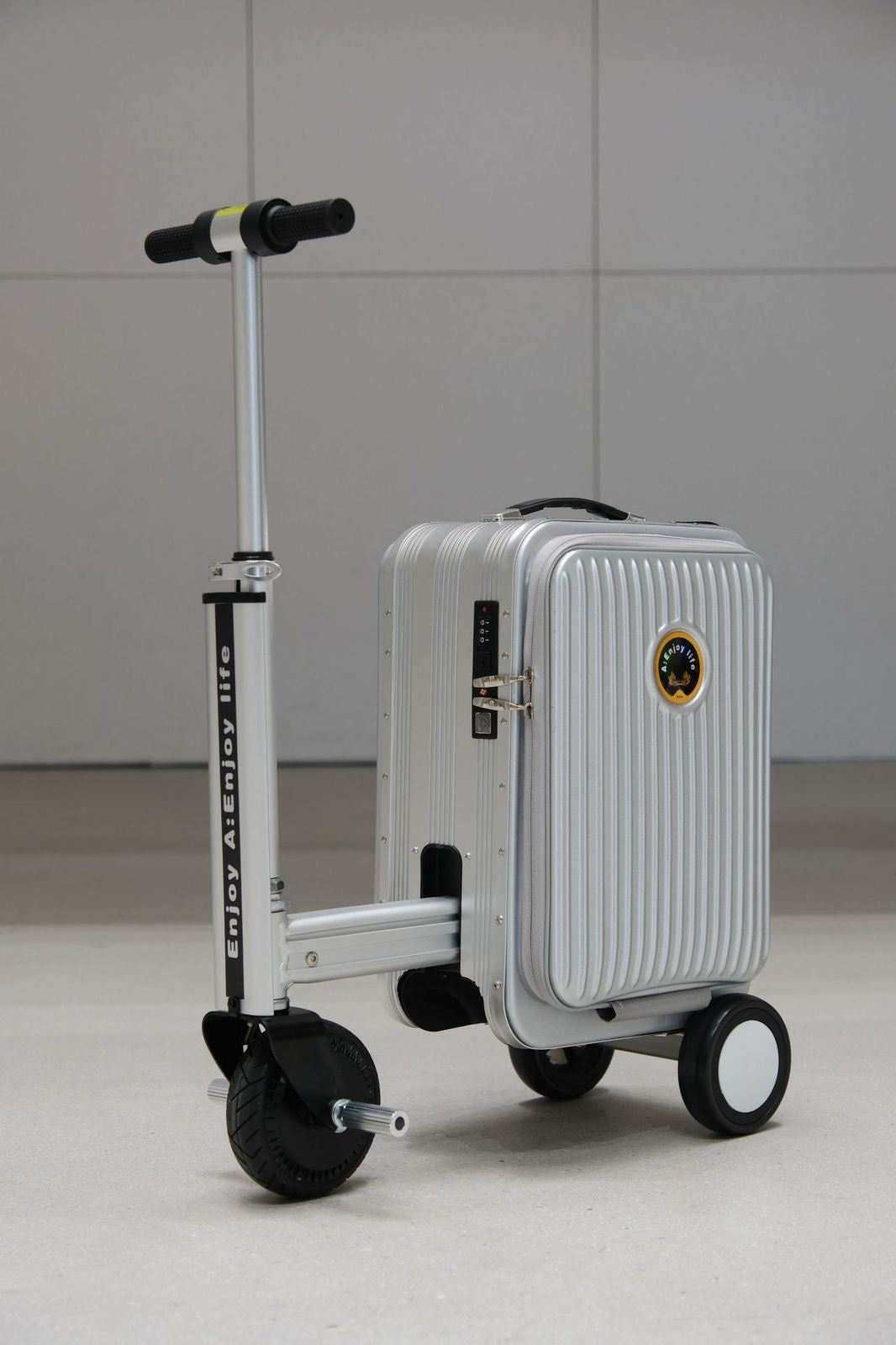 Trottinette Valise (grey)