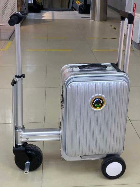 Trottinette Valise (grey)