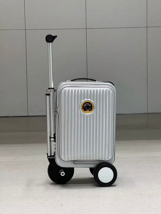 Trottinette Valise (grey)