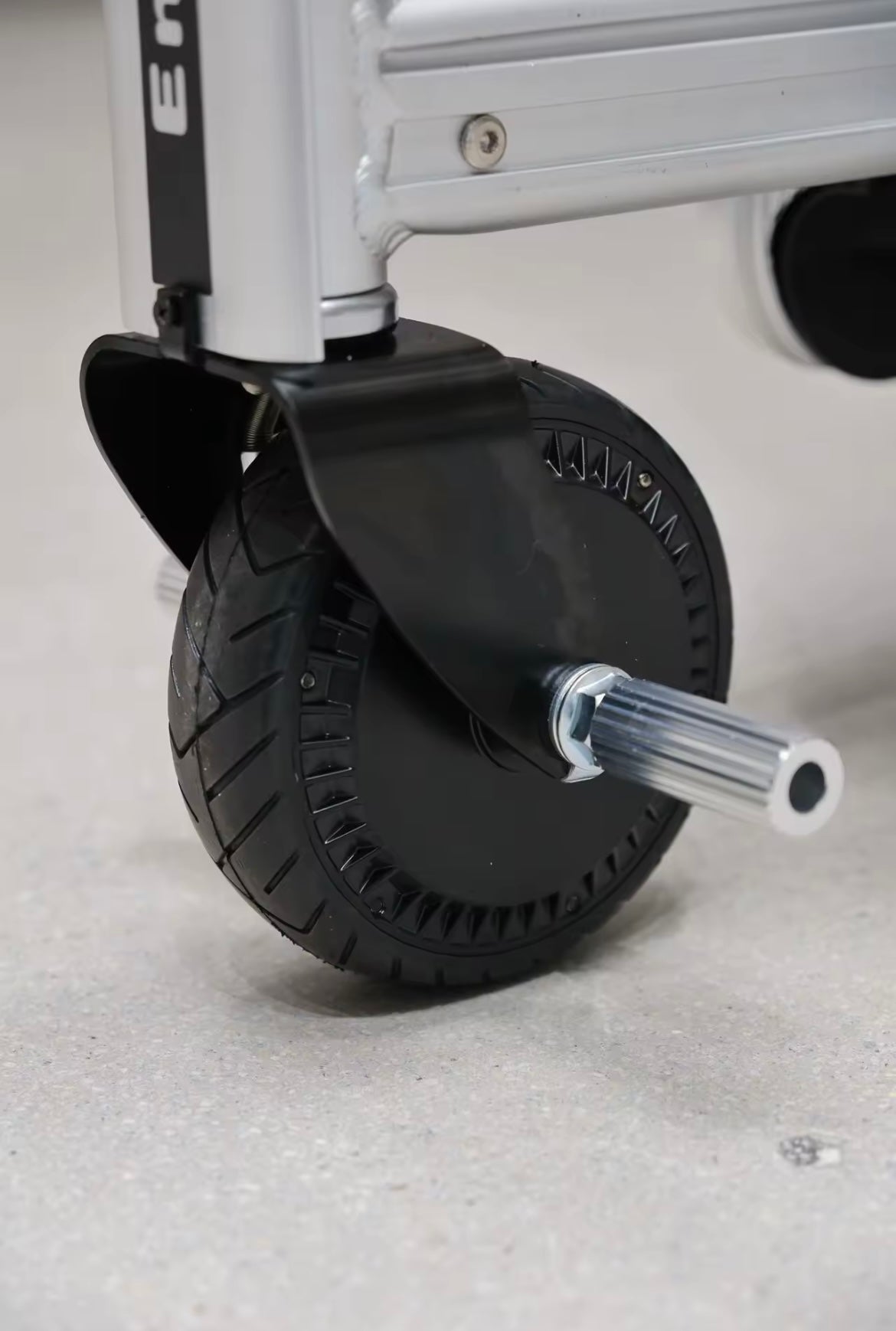 Trottinette Valise (black)