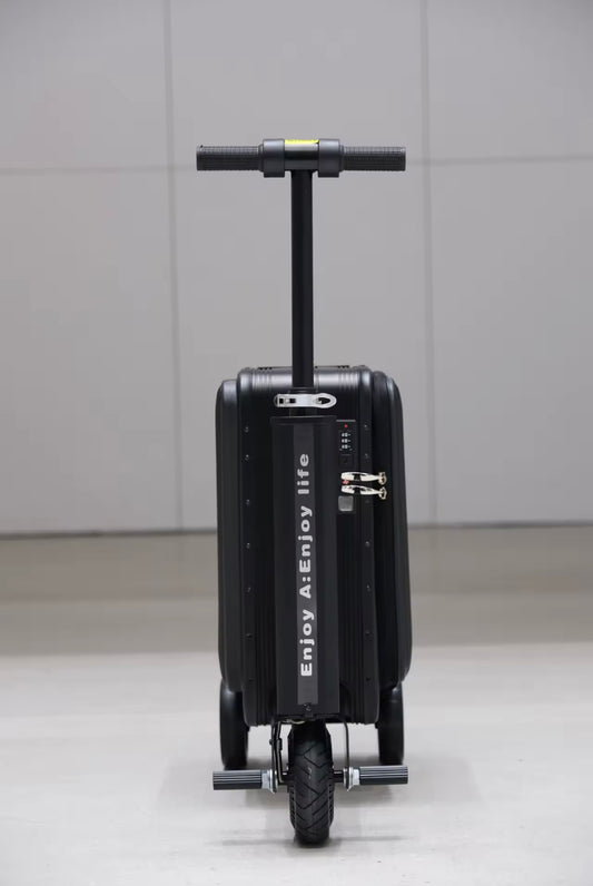 Trottinette Valise (black)