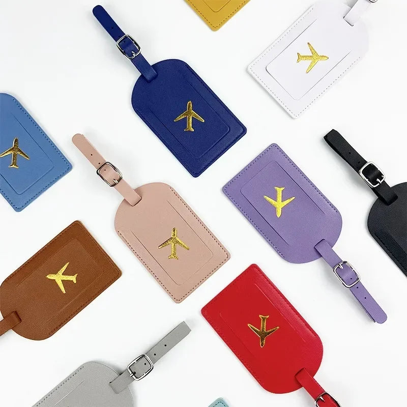 Étiquettes de Voyage Personnalisées – Luxus und Eleganz