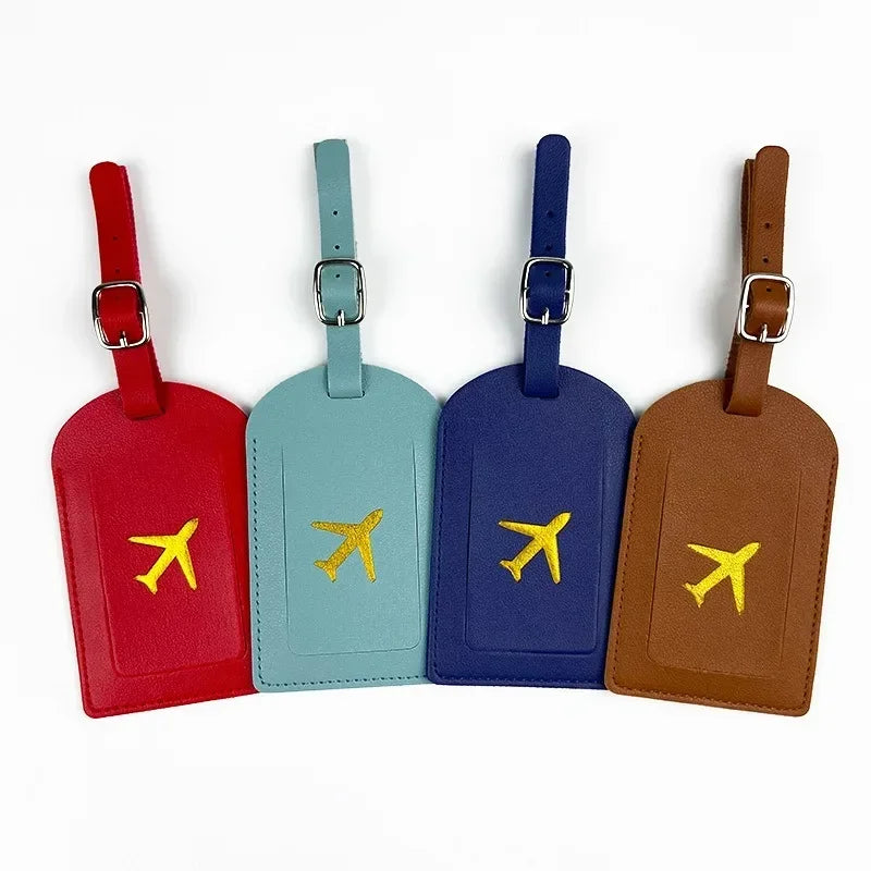 Étiquettes de Voyage Personnalisées – Luxus und Eleganz