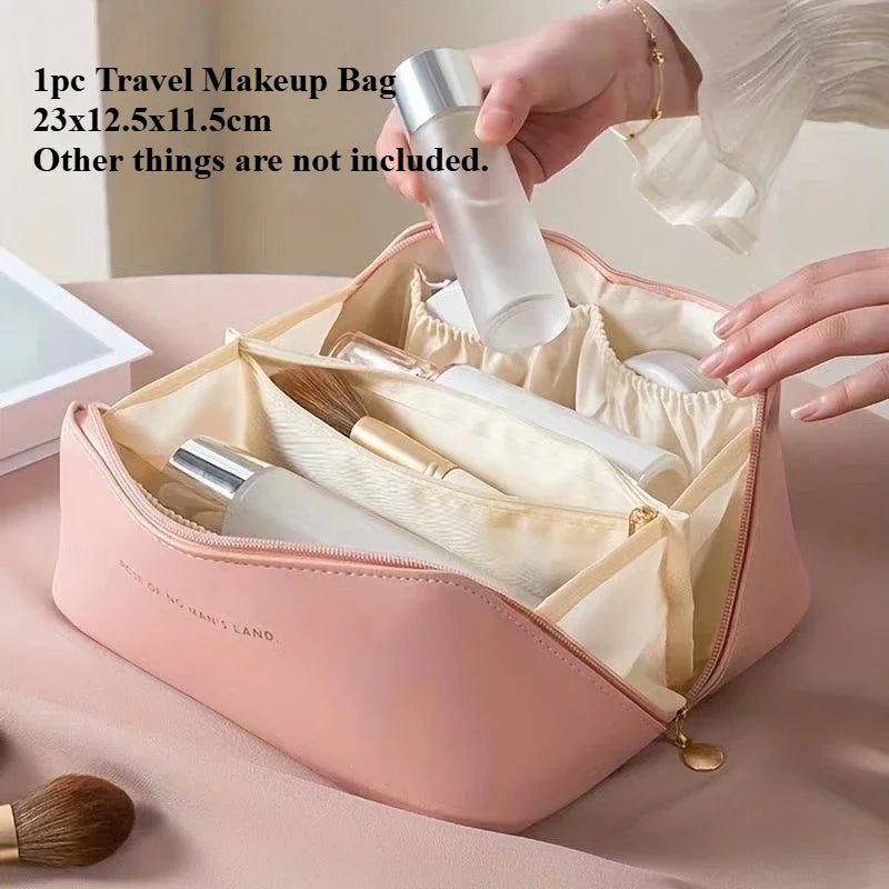 GlamCase – Make-up-Tasche für eine elegante und praktische Reise