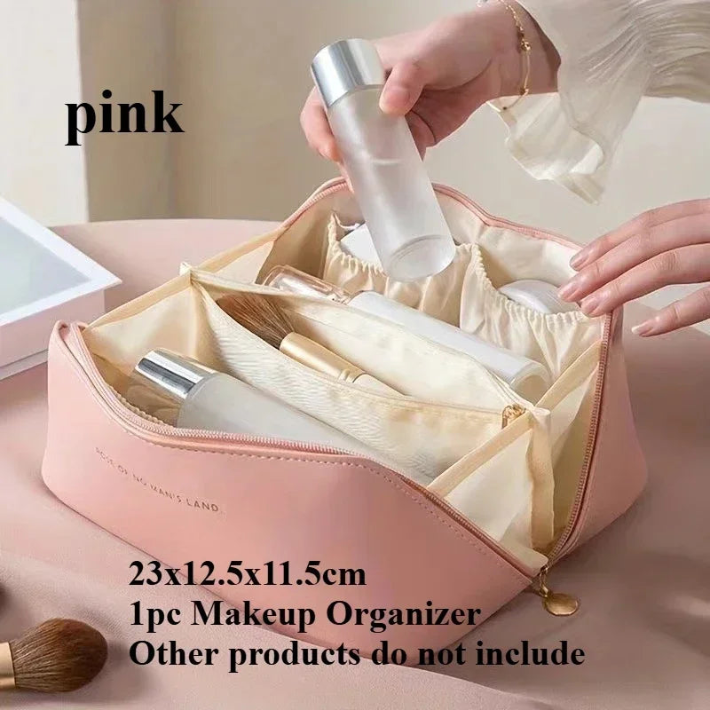 GlamCase – Make-up-Tasche für eine elegante und praktische Reise