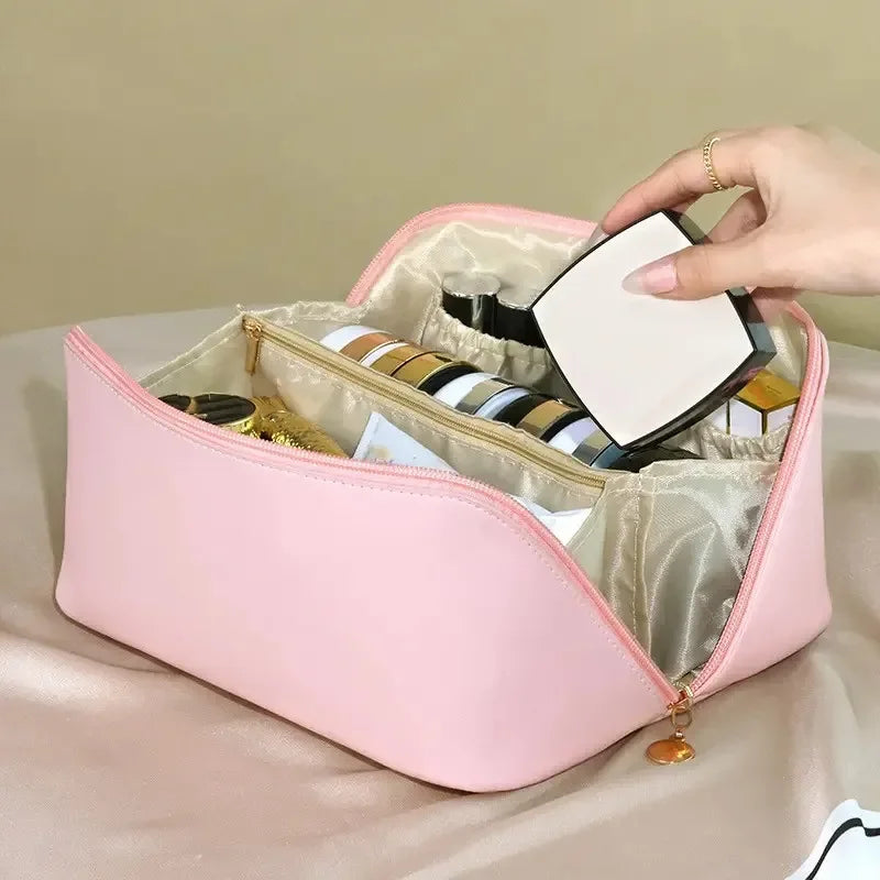 GlamCase – Make-up-Tasche für eine elegante und praktische Reise