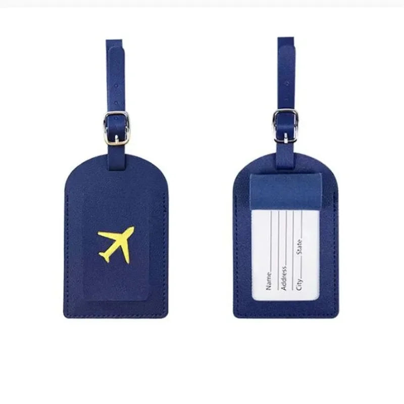 Étiquettes de Voyage Personnalisées – Luxus und Eleganz