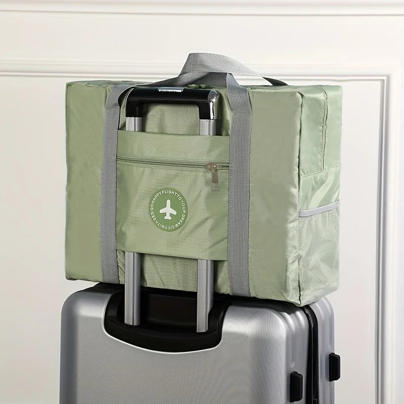 FOLDWAY 2 – Biegsamer Aufbewahrungsbeutel mit großer Kapazität für die Reise