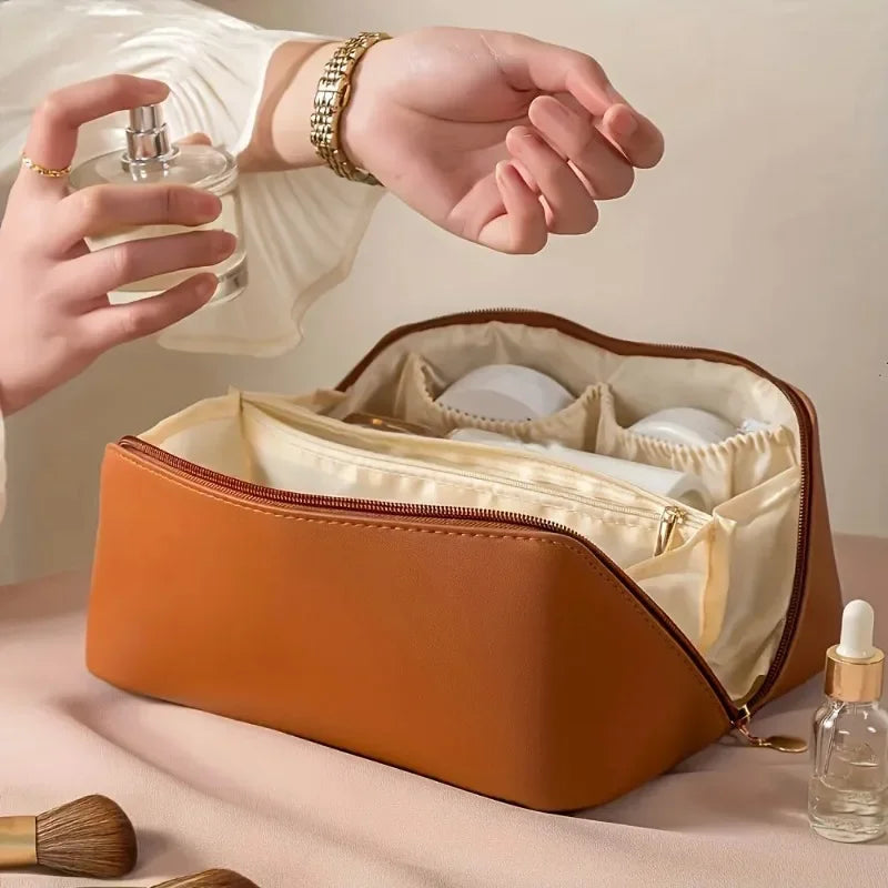 GlamCase – Make-up-Tasche für eine elegante und praktische Reise