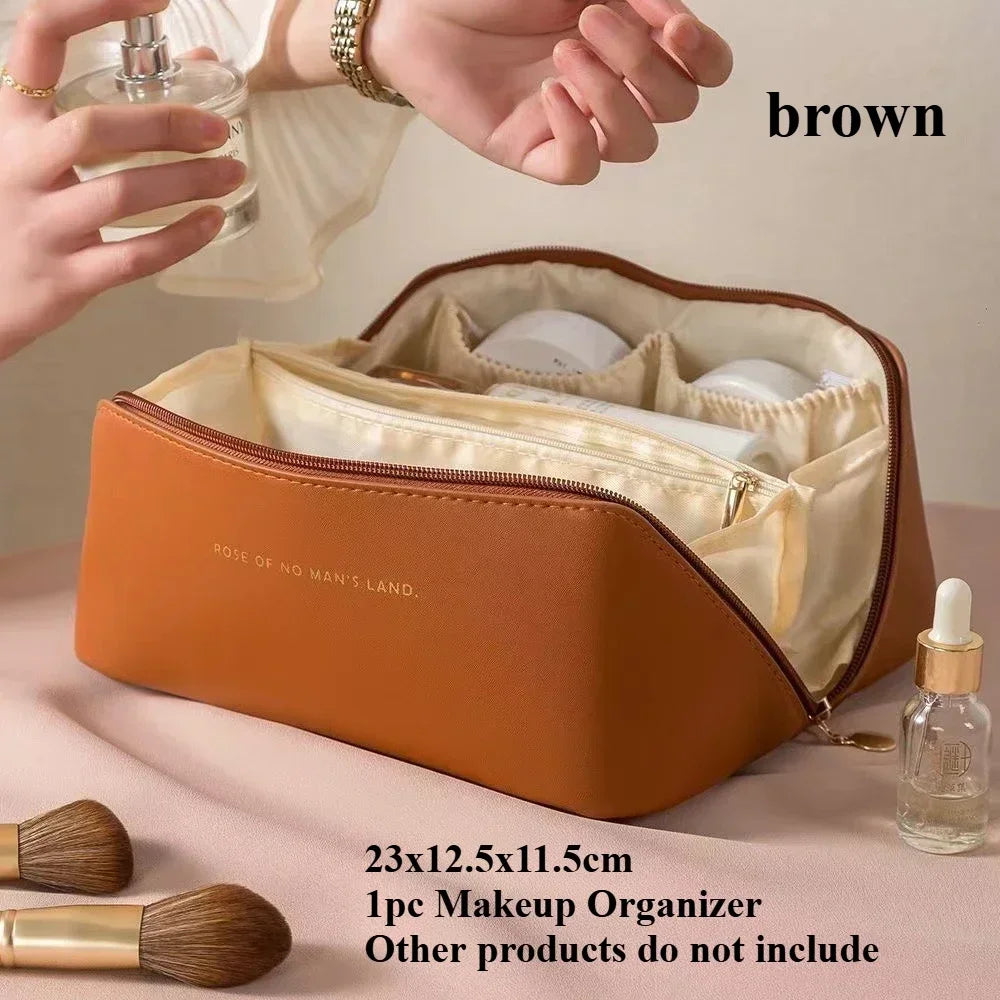 GlamCase – Make-up-Tasche für eine elegante und praktische Reise