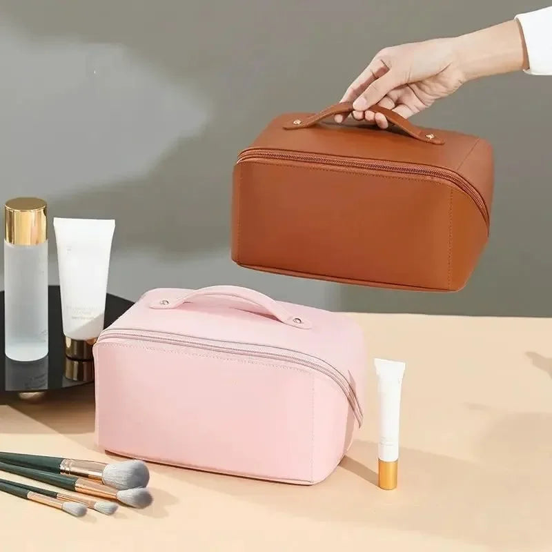 GlamCase – Make-up-Tasche für eine elegante und praktische Reise