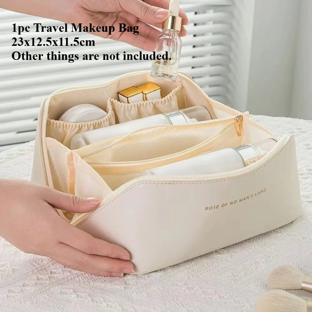 GlamCase – Make-up-Tasche für eine elegante und praktische Reise