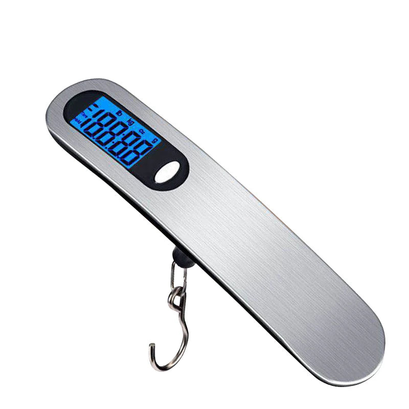 MyScale Mini – Digitale LCD-Anzeige 110lb/50kg