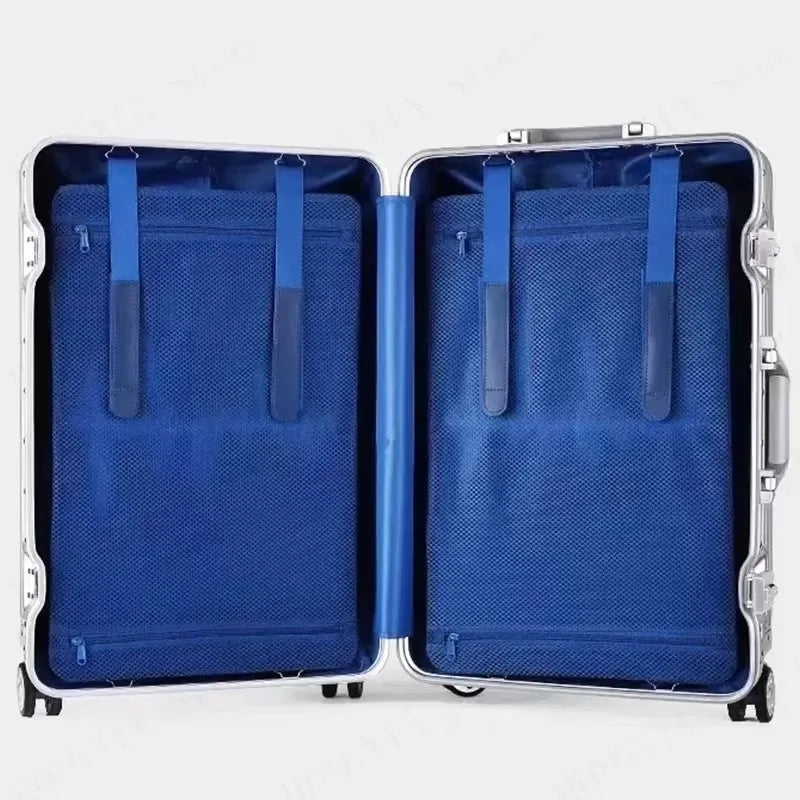 Valise Rigide Premium – Style Rimowa | Léger, Résistant & Élégant