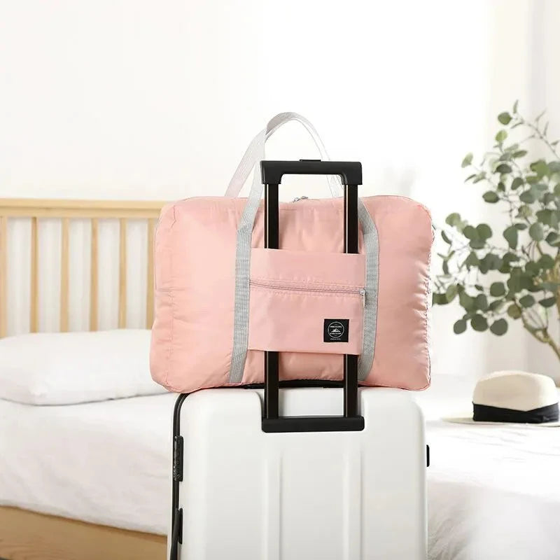FOLDWAY 1 – Biegsamer Aufbewahrungsbeutel für die Reise