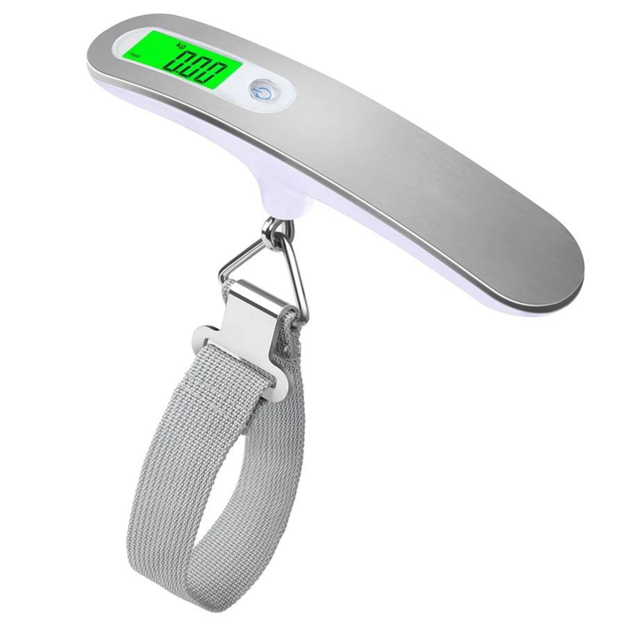 MyScale Mini – Digitale LCD-Anzeige 110lb/50kg