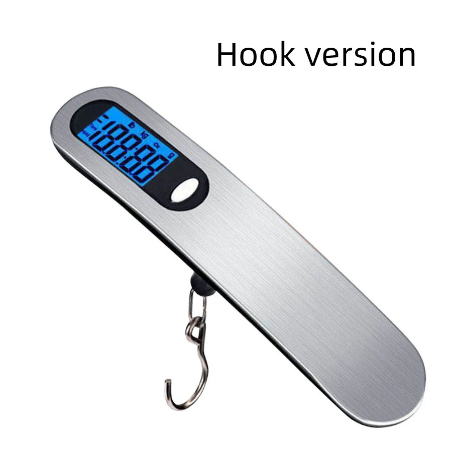 MyScale Mini – Digitale LCD-Anzeige 110lb/50kg