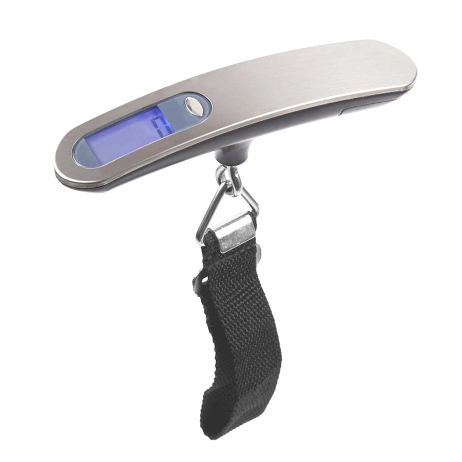 MyScale Mini – Digitale LCD-Anzeige 110lb/50kg