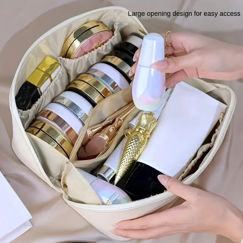 GlamCase – Make-up-Tasche für eine elegante und praktische Reise